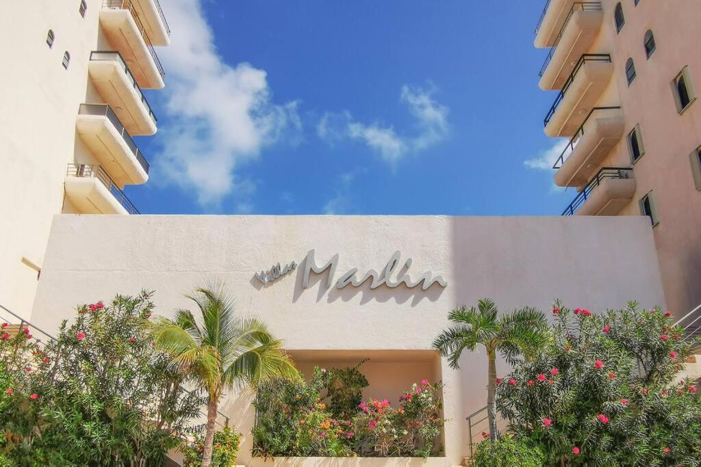 Villa Aurora Beautiful Beachfront Apartment كانكون المظهر الخارجي الصورة