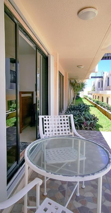 Villa Aurora Beautiful Beachfront Apartment كانكون المظهر الخارجي الصورة