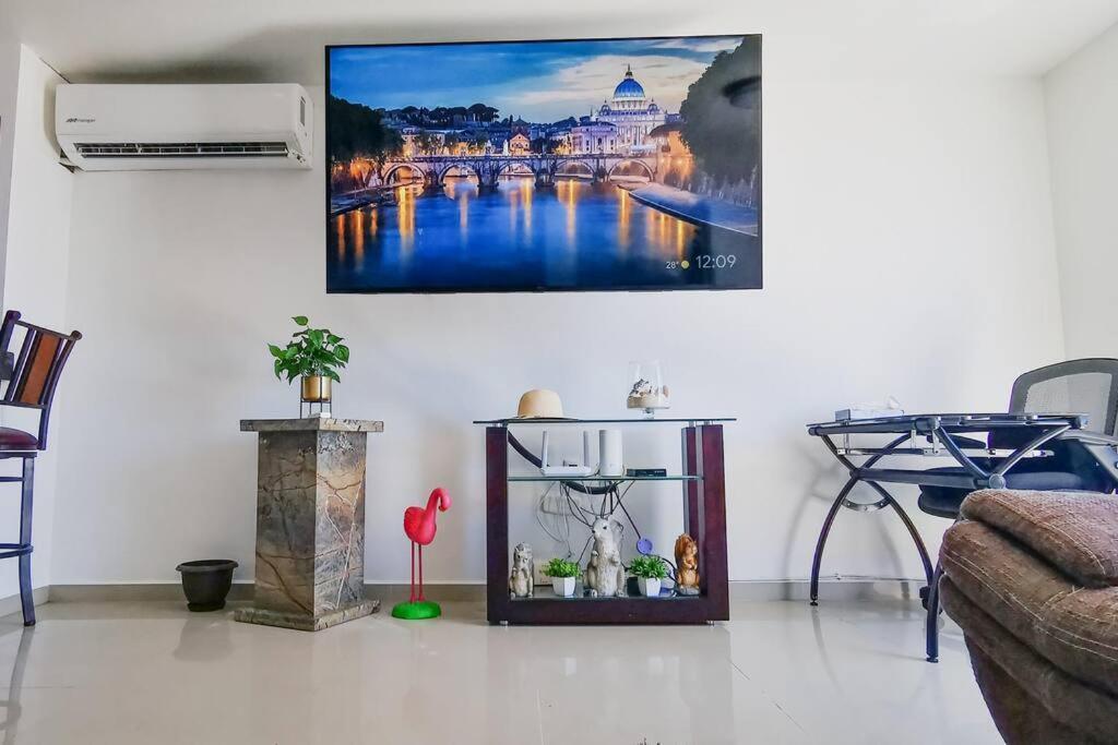 Villa Aurora Beautiful Beachfront Apartment كانكون المظهر الخارجي الصورة