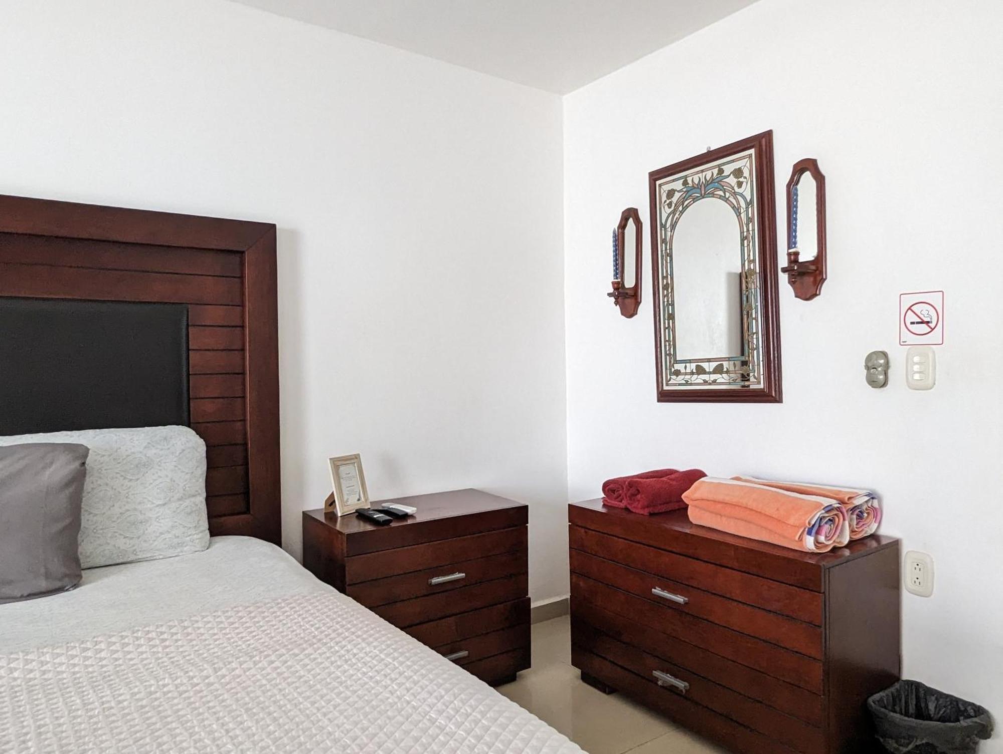 Villa Aurora Beautiful Beachfront Apartment كانكون المظهر الخارجي الصورة