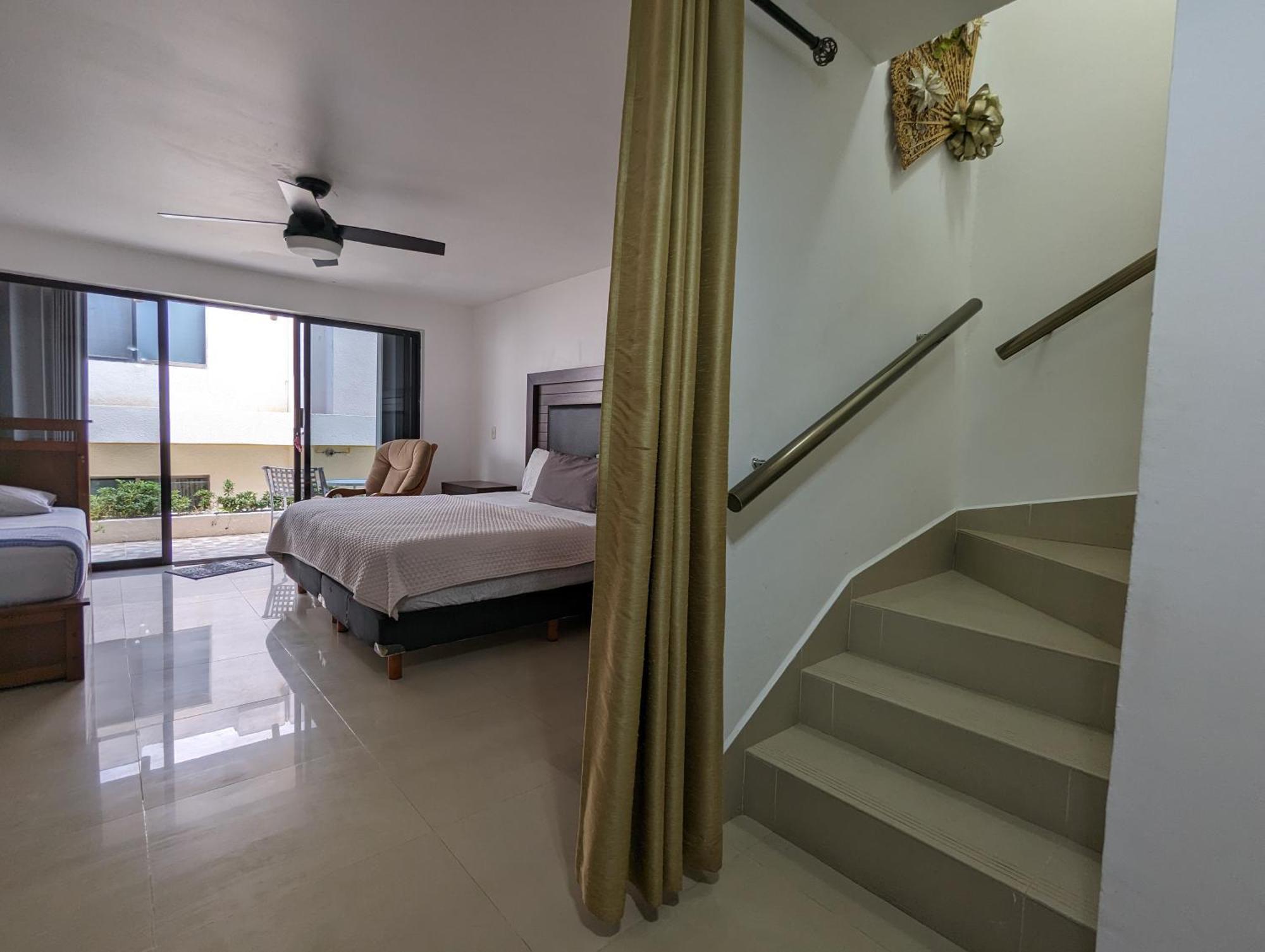 Villa Aurora Beautiful Beachfront Apartment كانكون المظهر الخارجي الصورة